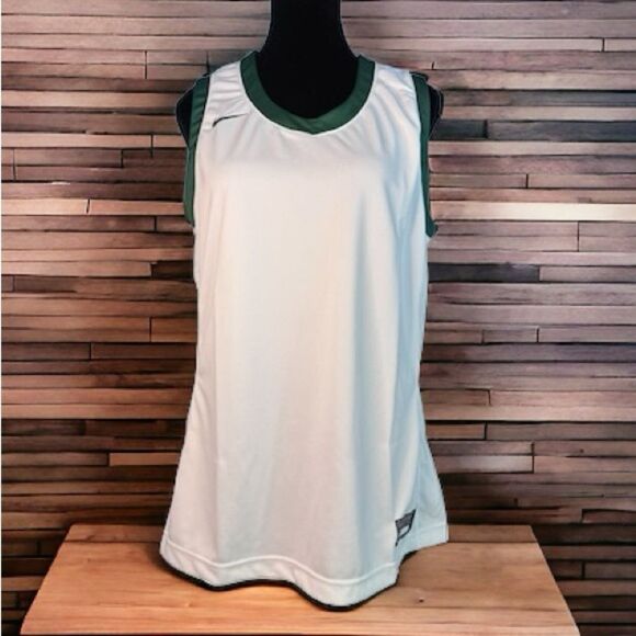 NWT Nike Women’s Basketball Tank (Large) - Picture 1 of 7